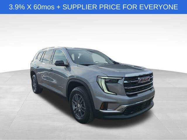 2026 GMC Acadia Elevation FWD