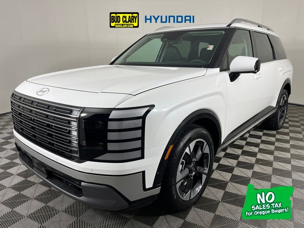 2026 Hyundai Palisade Limited AWD