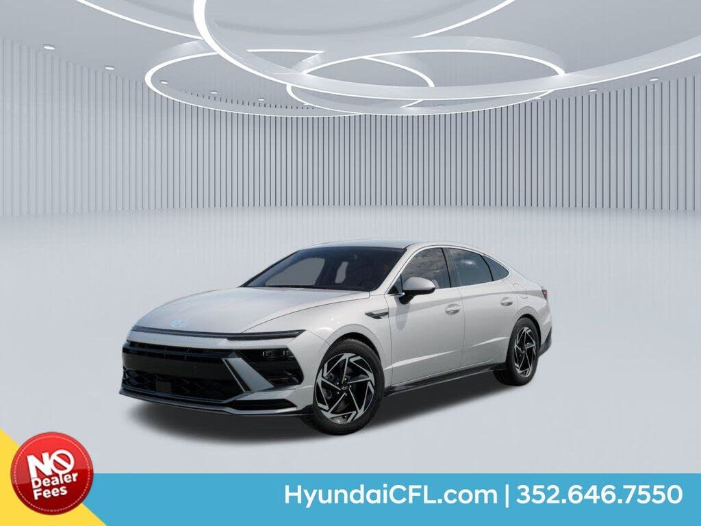 2026 Hyundai Sonata SEL Sport FWD