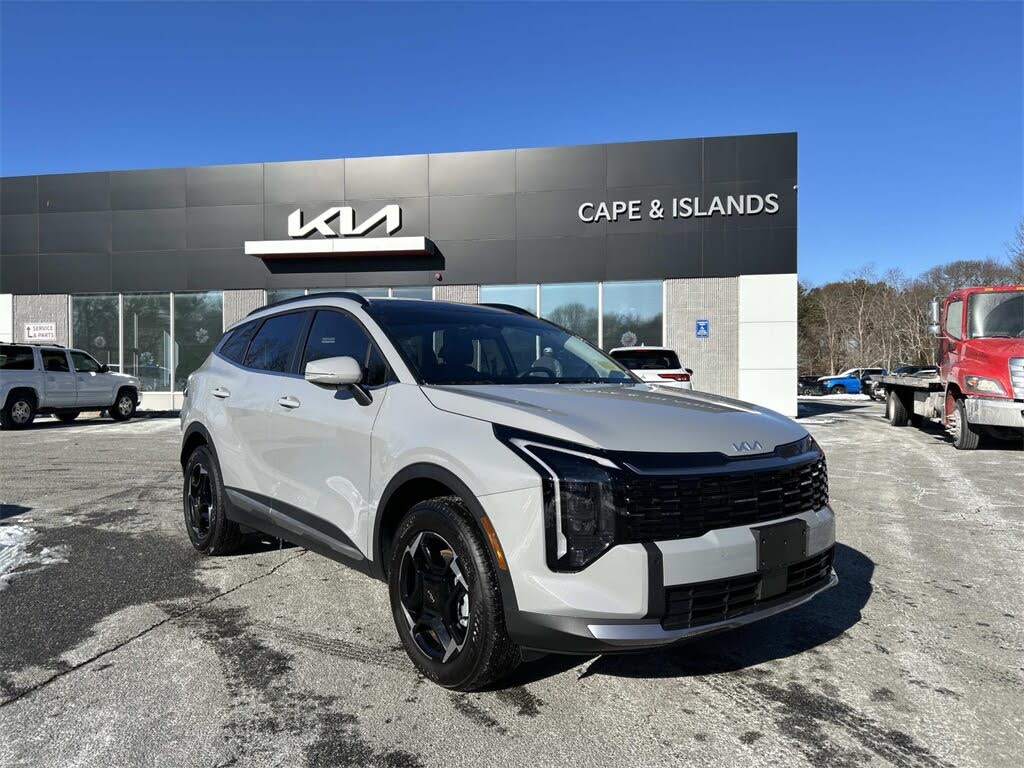 2026 Kia Sportage EX AWD