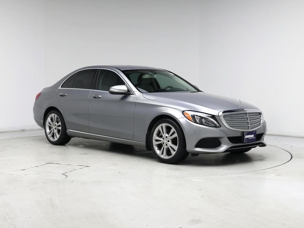 2015 Mercedes-Benz C-Class C 300