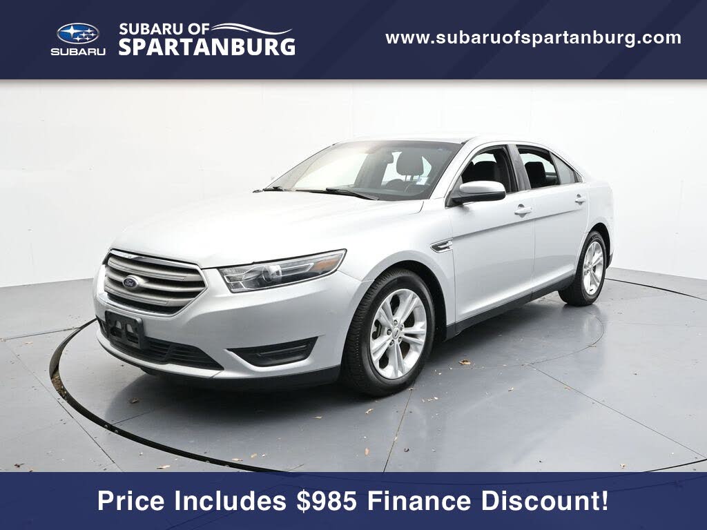 2016 Ford Taurus SEL