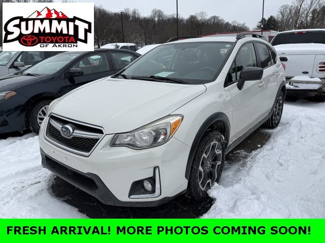 2016 Subaru Crosstrek AWD