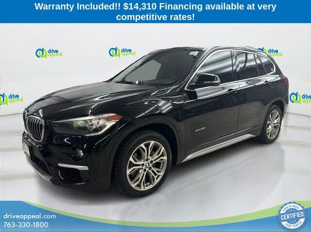 2017 BMW X1 xDrive28i AWD