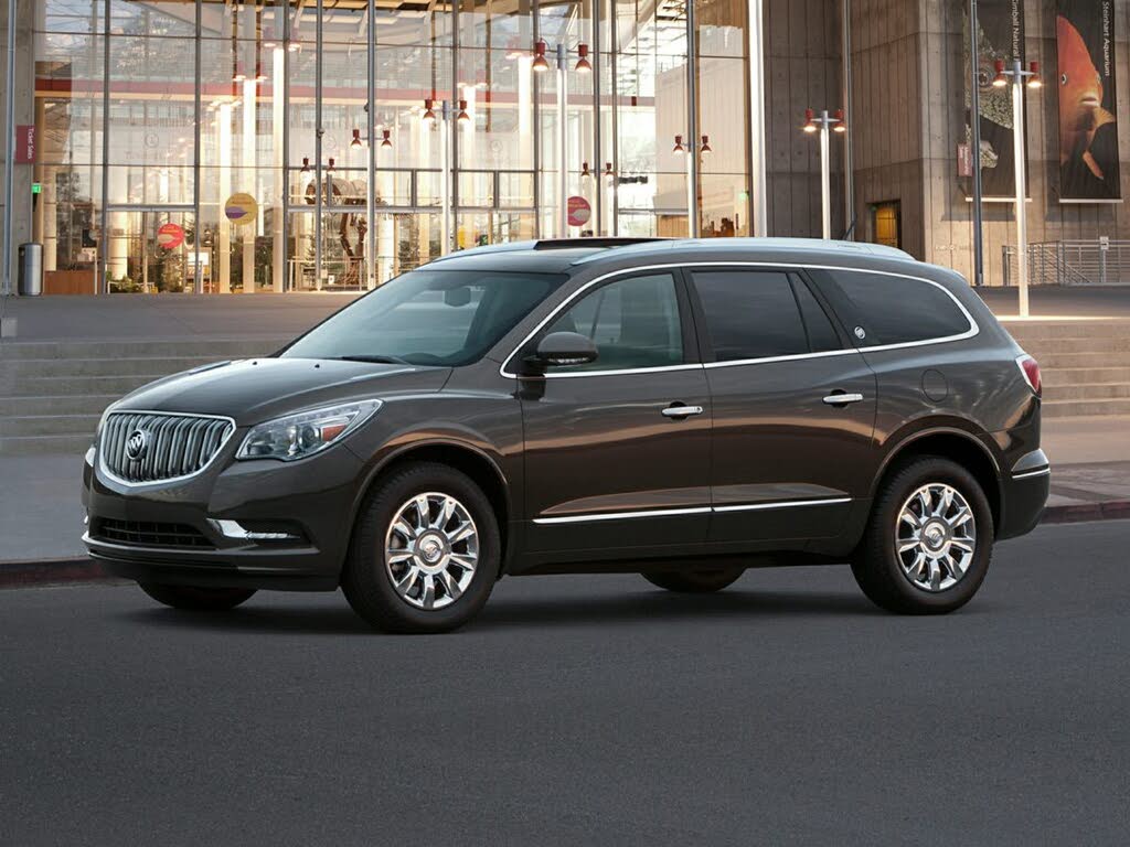 2017 Buick Enclave Leather AWD