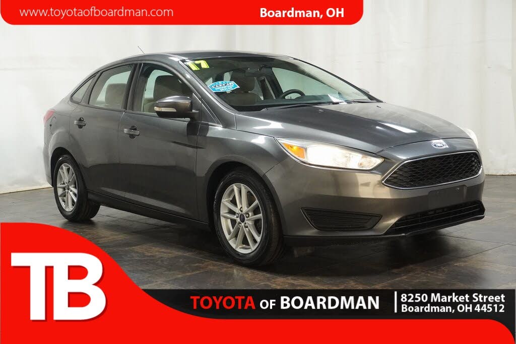 2017 Ford Focus SE