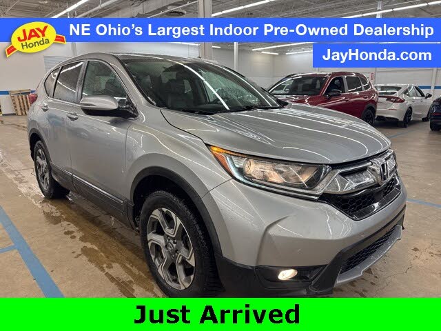 2017 Honda CR-V EX-L AWD