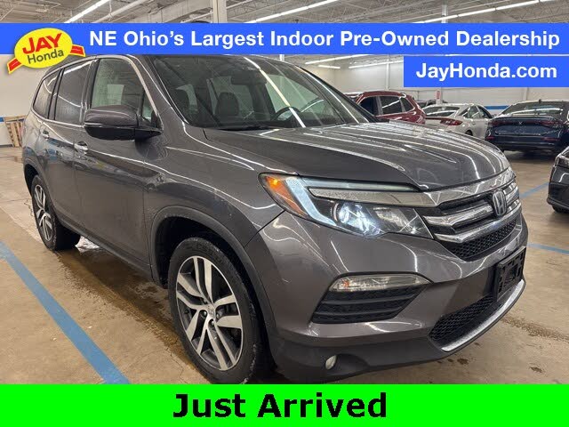 2017 Honda Pilot Elite AWD