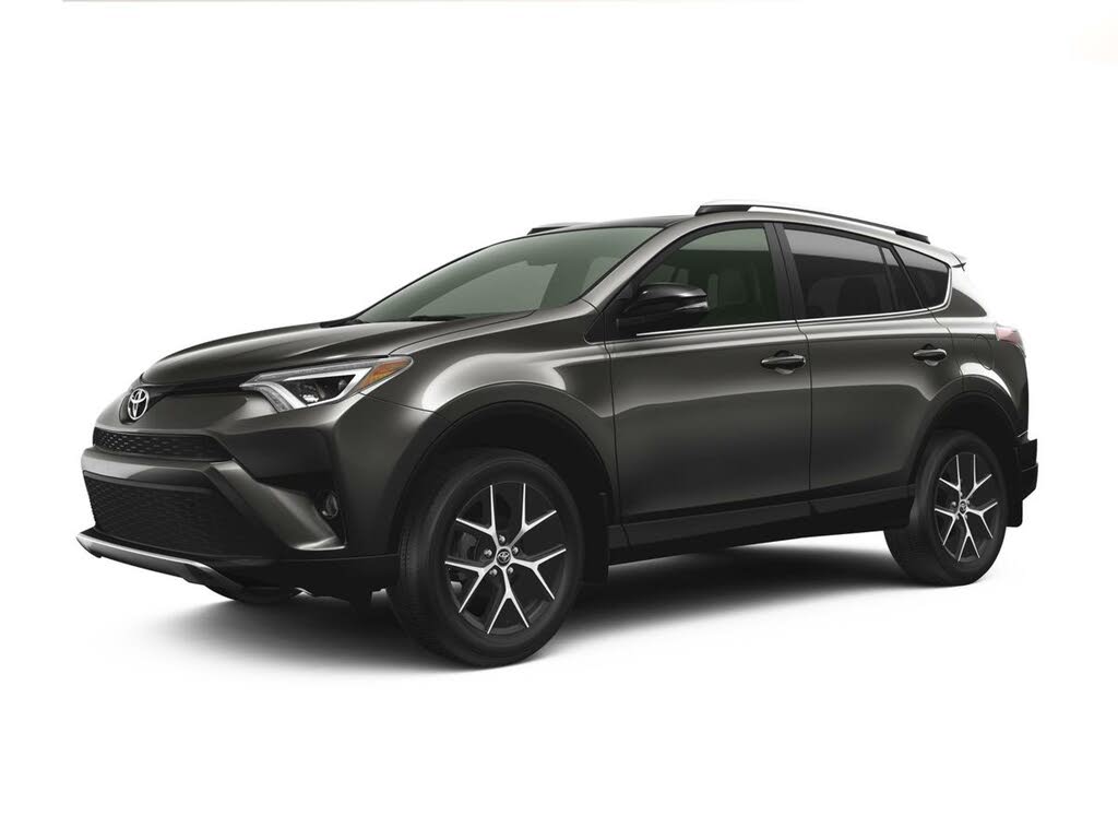 2017 Toyota RAV4 SE AWD