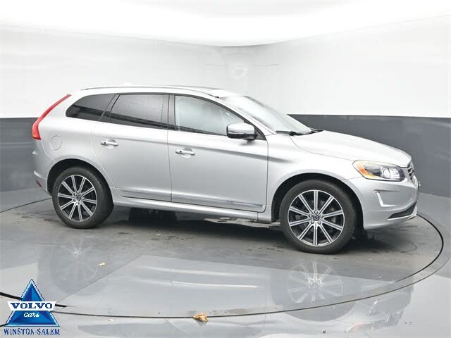 2017 Volvo XC60 T6 Inscription AWD