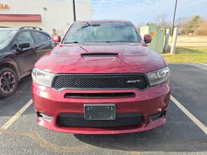 Dodge Durango SRT AWD