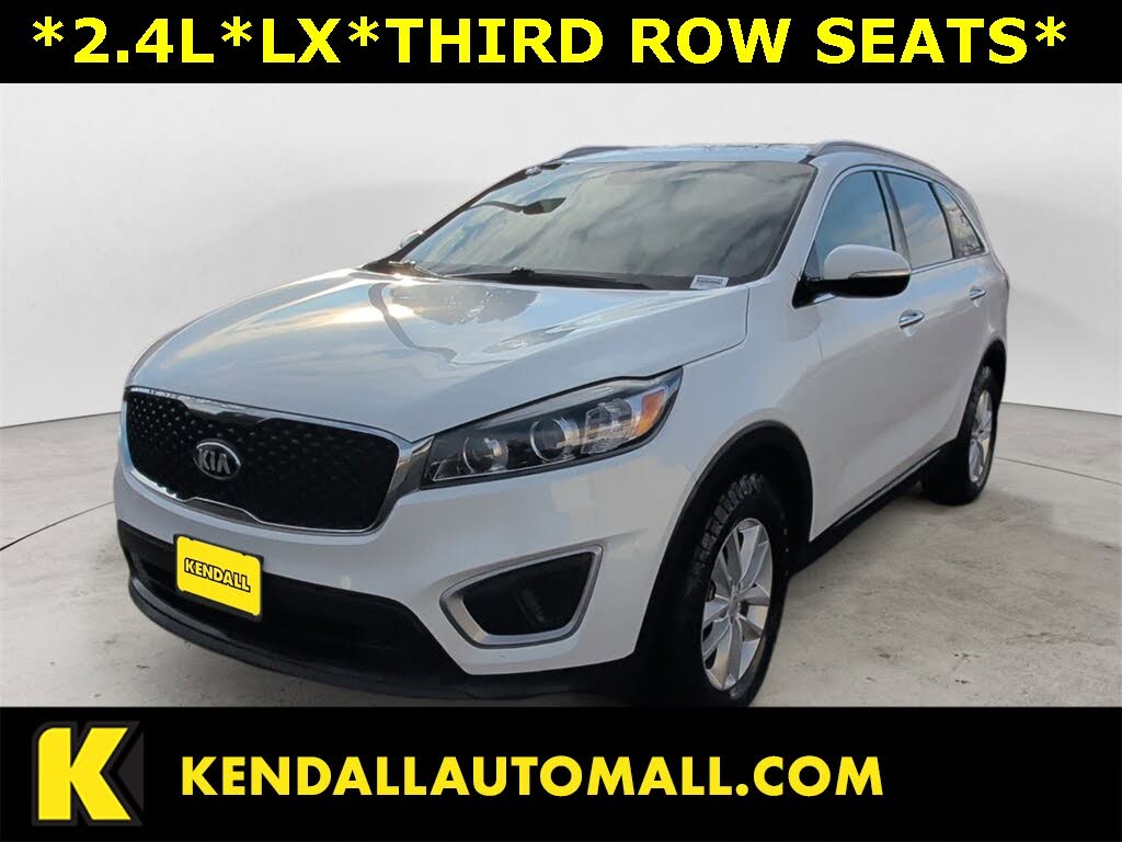 2018 Kia Sorento LX FWD