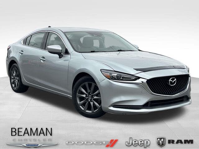2018 Mazda MAZDA6 Sport Sedan FWD