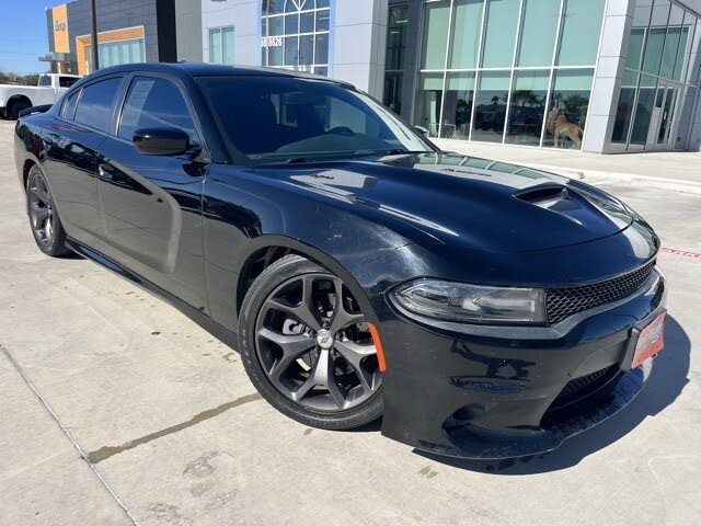 2019 Dodge Charger R/T RWD