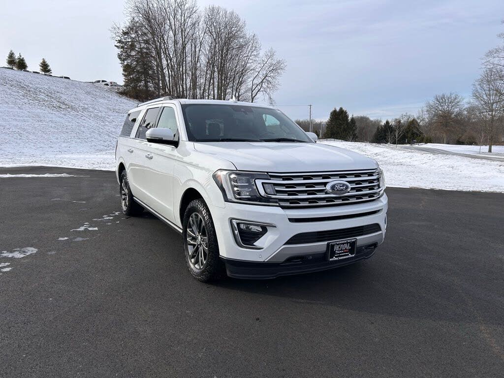 2019 Ford Expedition MAX Limited 4WD