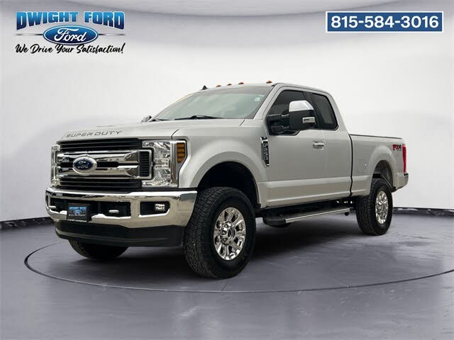 2019 Ford F-250 Super Duty XLT SuperCab 4WD