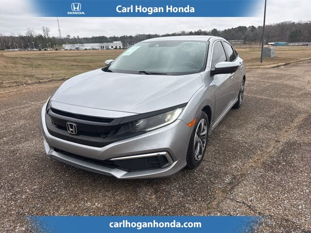 2019 Honda Civic LX FWD