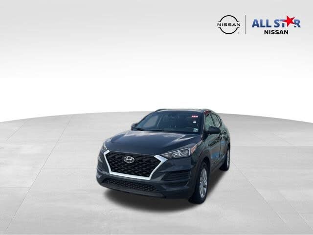 2019 Hyundai Tucson Value FWD