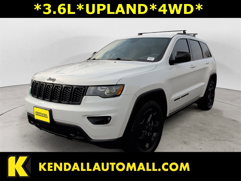 2019 Jeep Grand Cherokee Upland 4WD