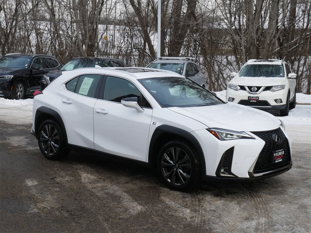 2019 Lexus UX 200 F Sport FWD