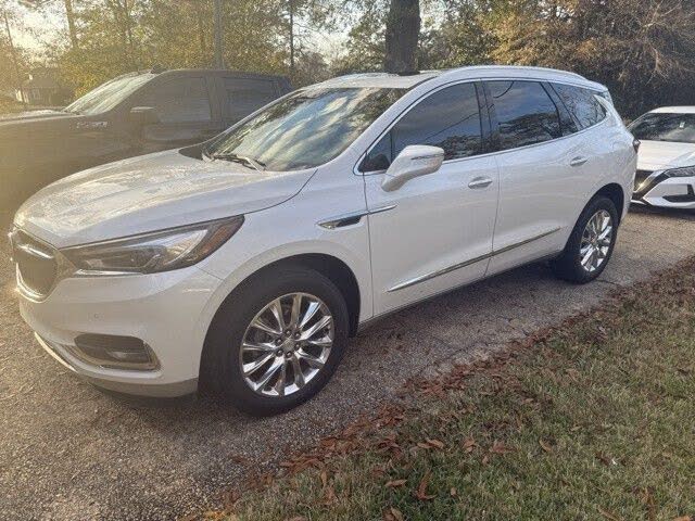 2020 Buick Enclave Premium FWD