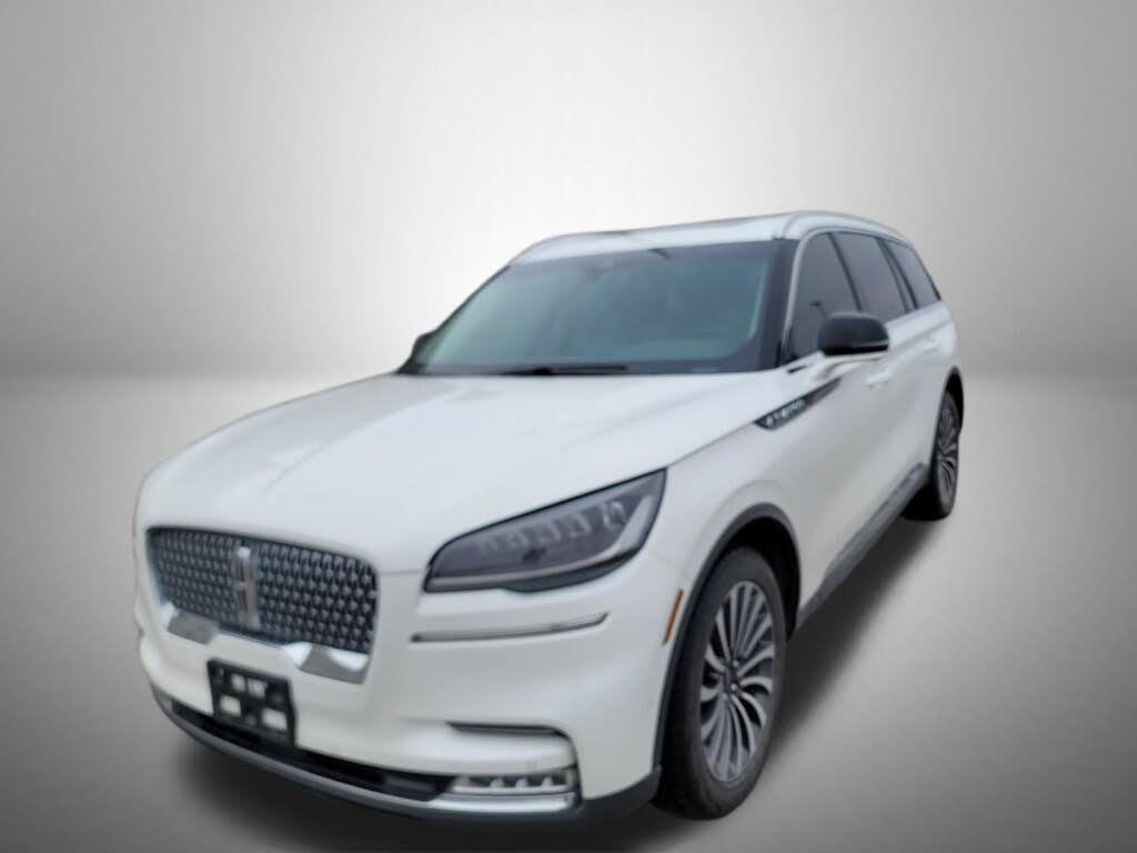 2020 Lincoln Aviator Reserve AWD