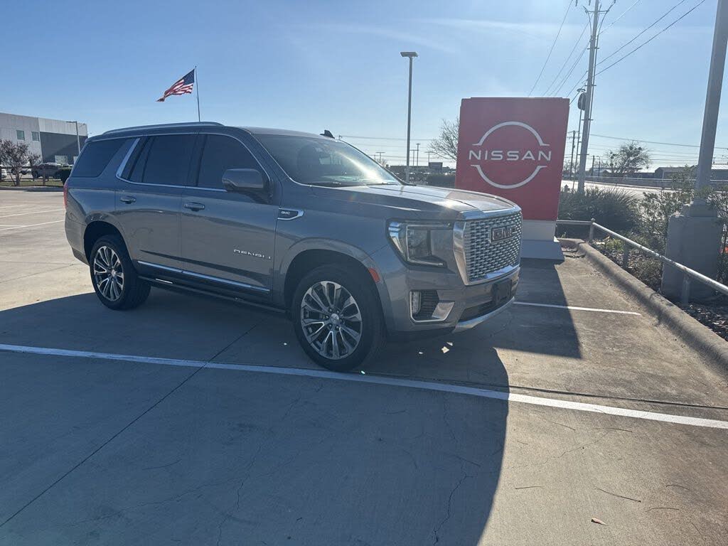 2021 GMC Yukon Denali RWD