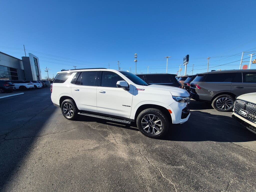 2022 Chevrolet Tahoe Z71 4WD