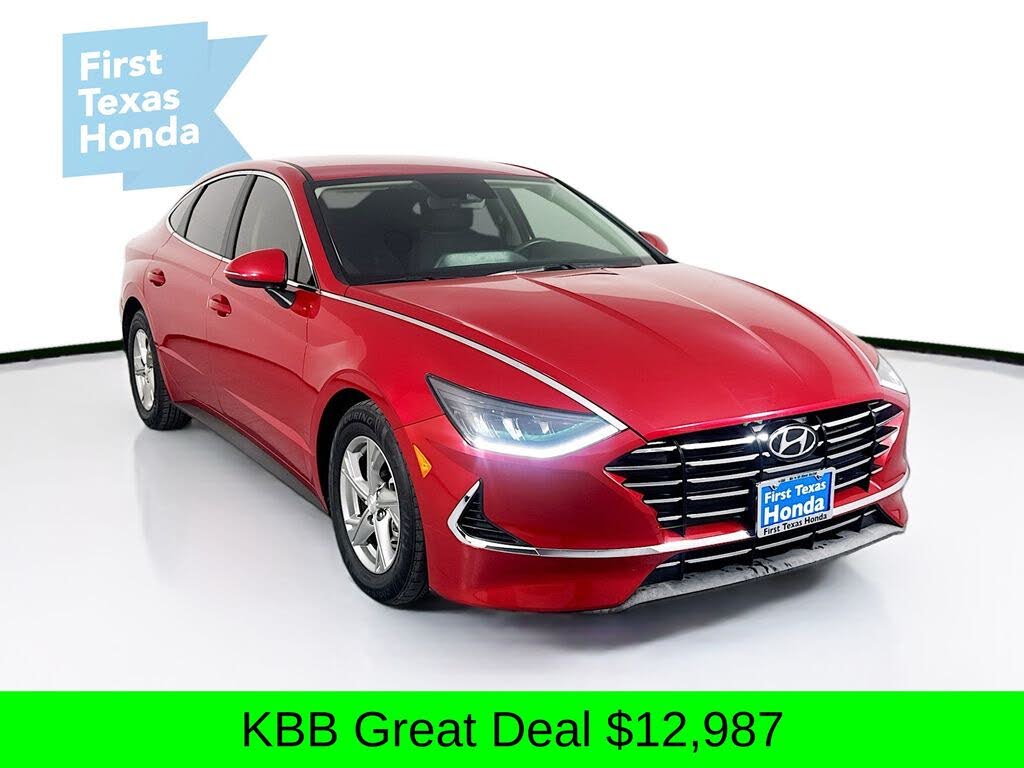 2022 Hyundai Sonata SE FWD