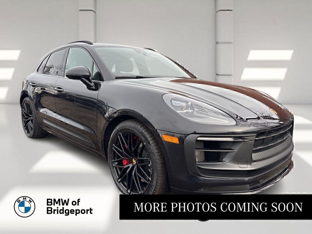 2022 Porsche Macan GTS AWD
