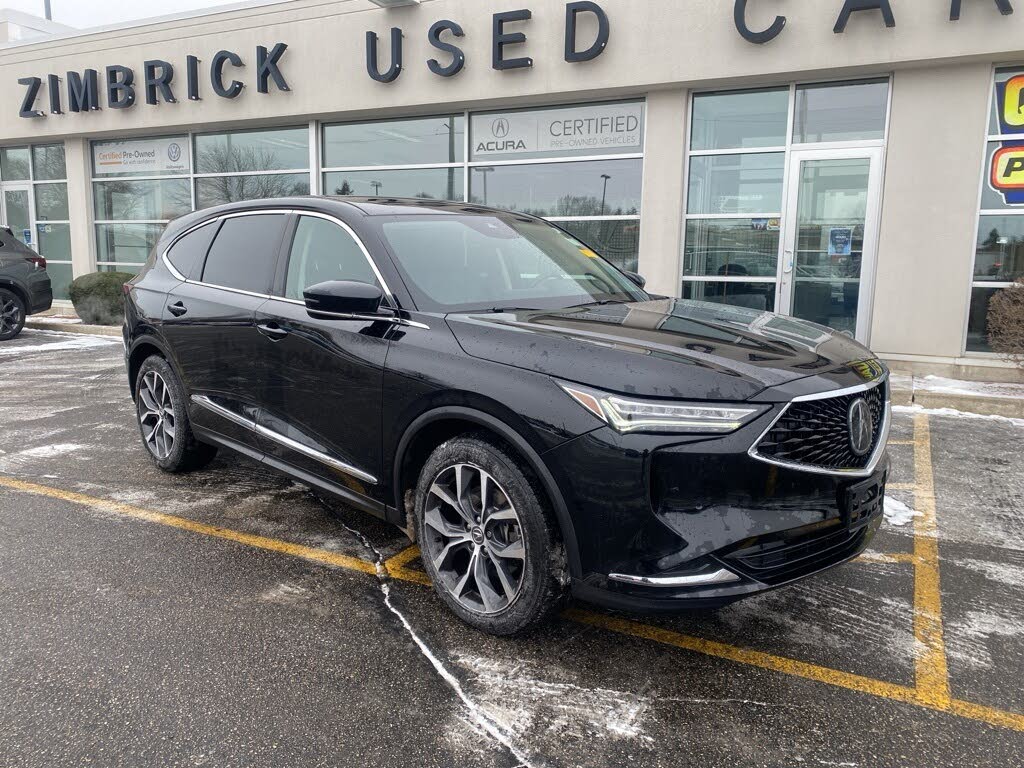 2023 Acura MDX SH-AWD with Technology Package