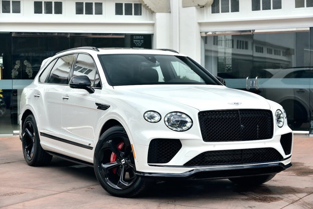 2023 Bentley Bentayga S V8 AWD