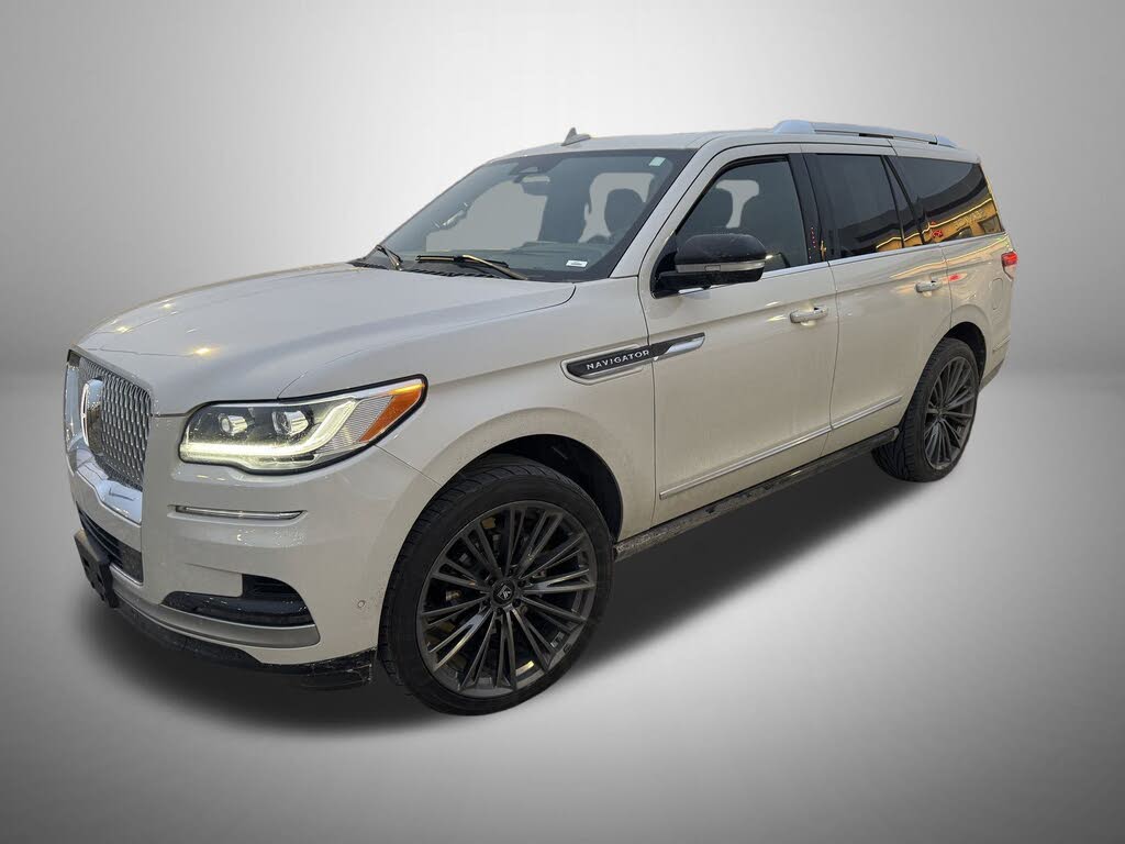 2023 Lincoln Navigator Reserve 4WD