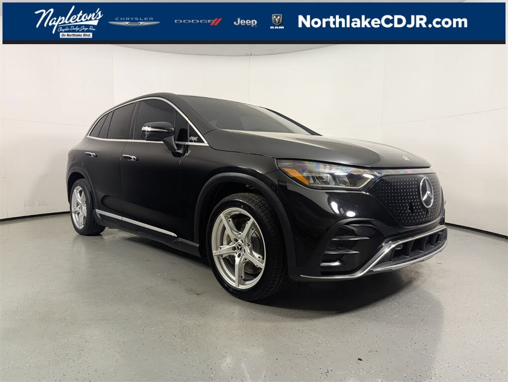 2023 Mercedes-Benz EQE 500 4MATIC