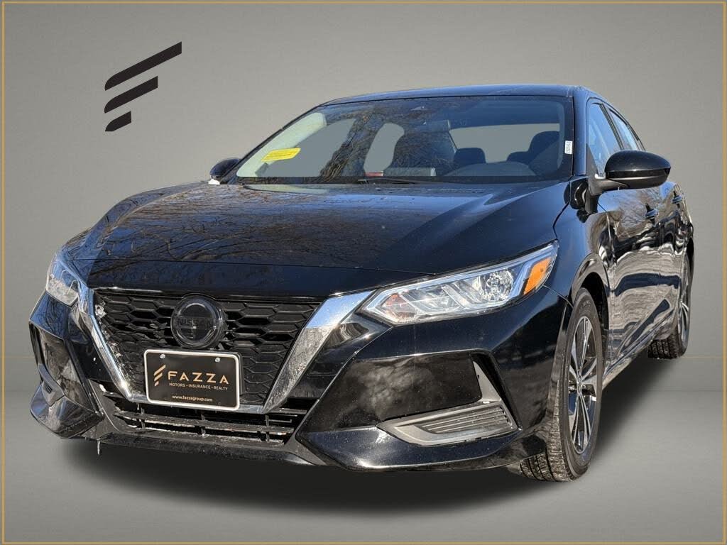 2023 Nissan Sentra SV FWD