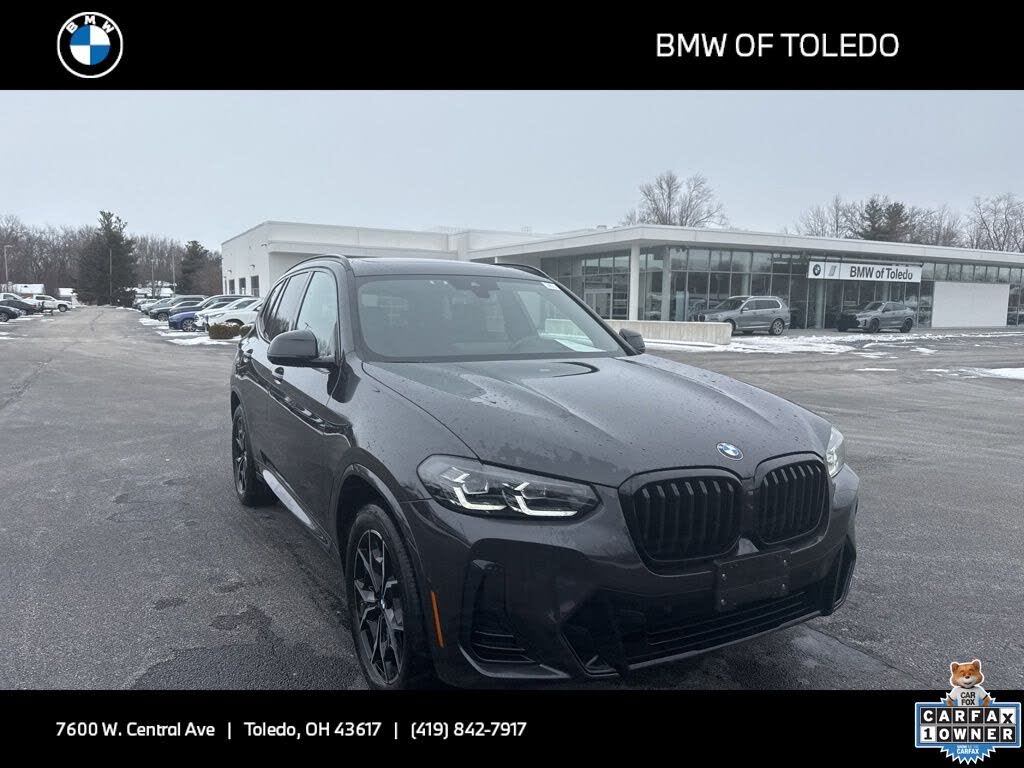 2024 BMW X3 xDrive30i AWD