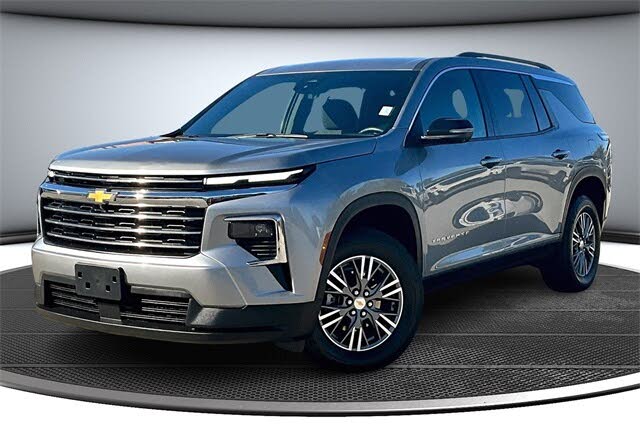 2024 Chevrolet Traverse LT AWD