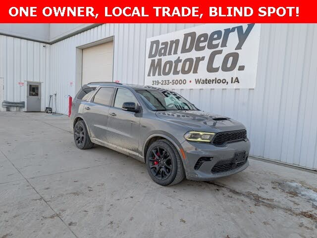 2024 Dodge Durango SRT 392 AWD