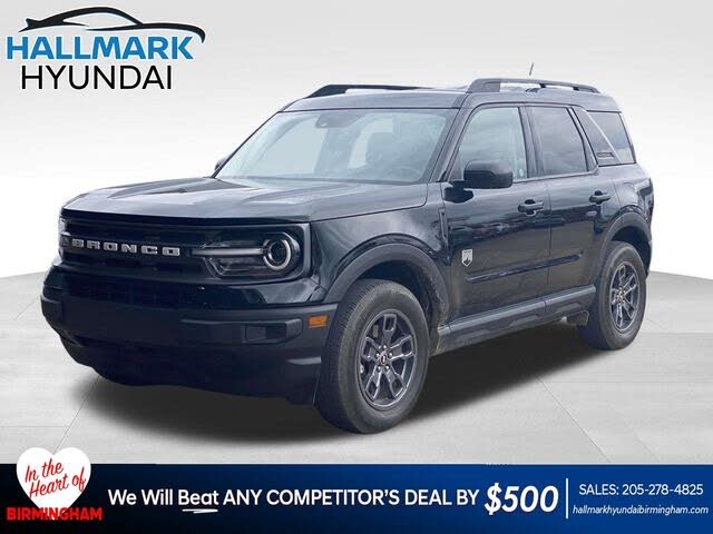 2024 Ford Bronco Sport Big Bend AWD
