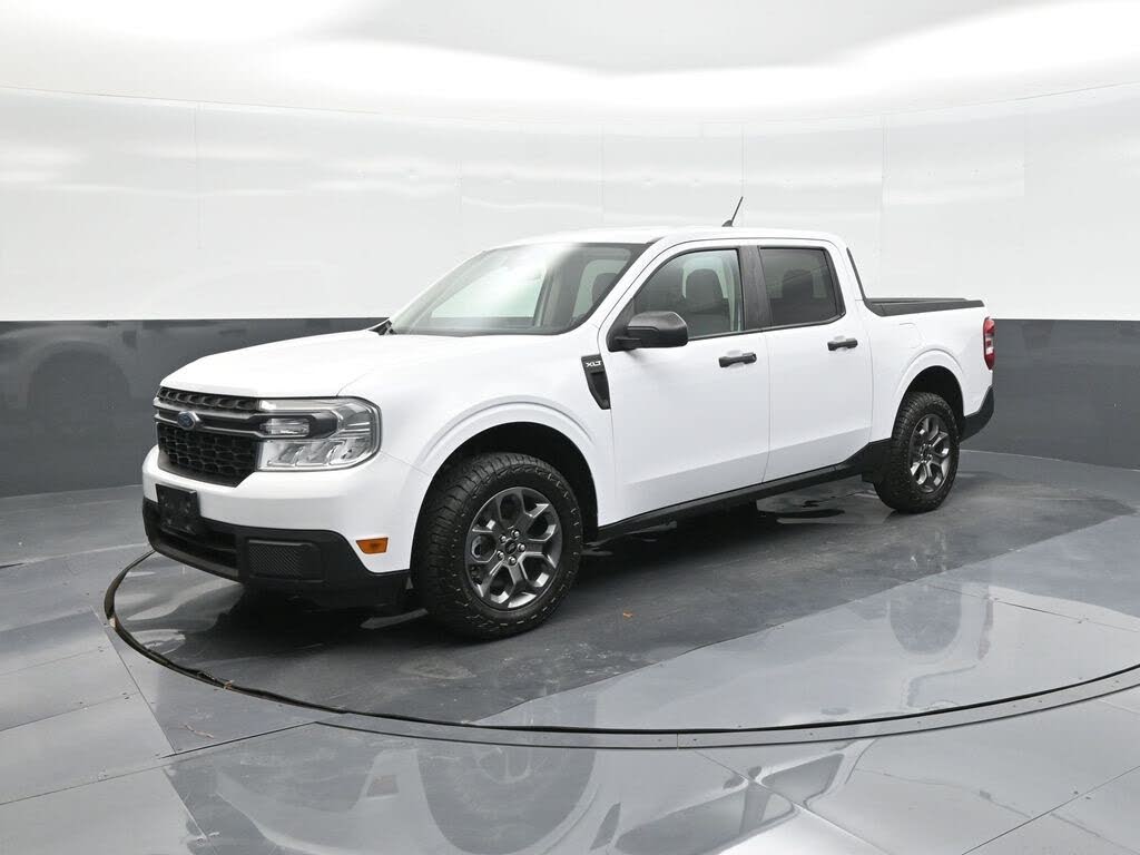 2024 Ford Maverick XLT SuperCrew AWD
