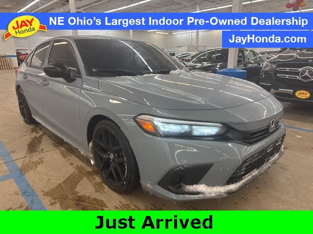 2024 Honda Civic Sport FWD