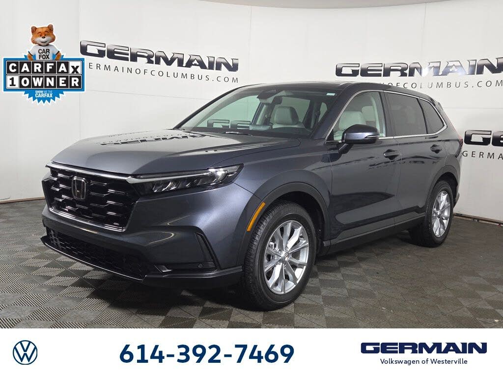 2024 Honda CR-V EX-L AWD