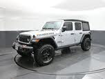 Jeep Wrangler Rubicon 4-Door 4WD