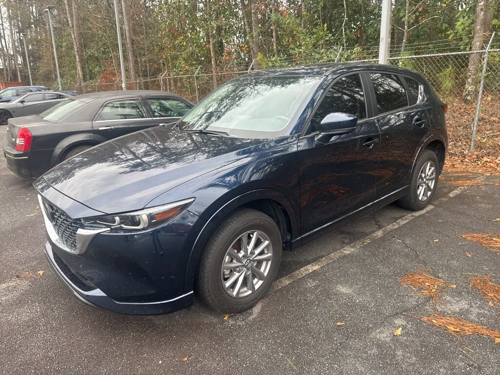 2024 Mazda CX-5 2.5 S Preferred AWD