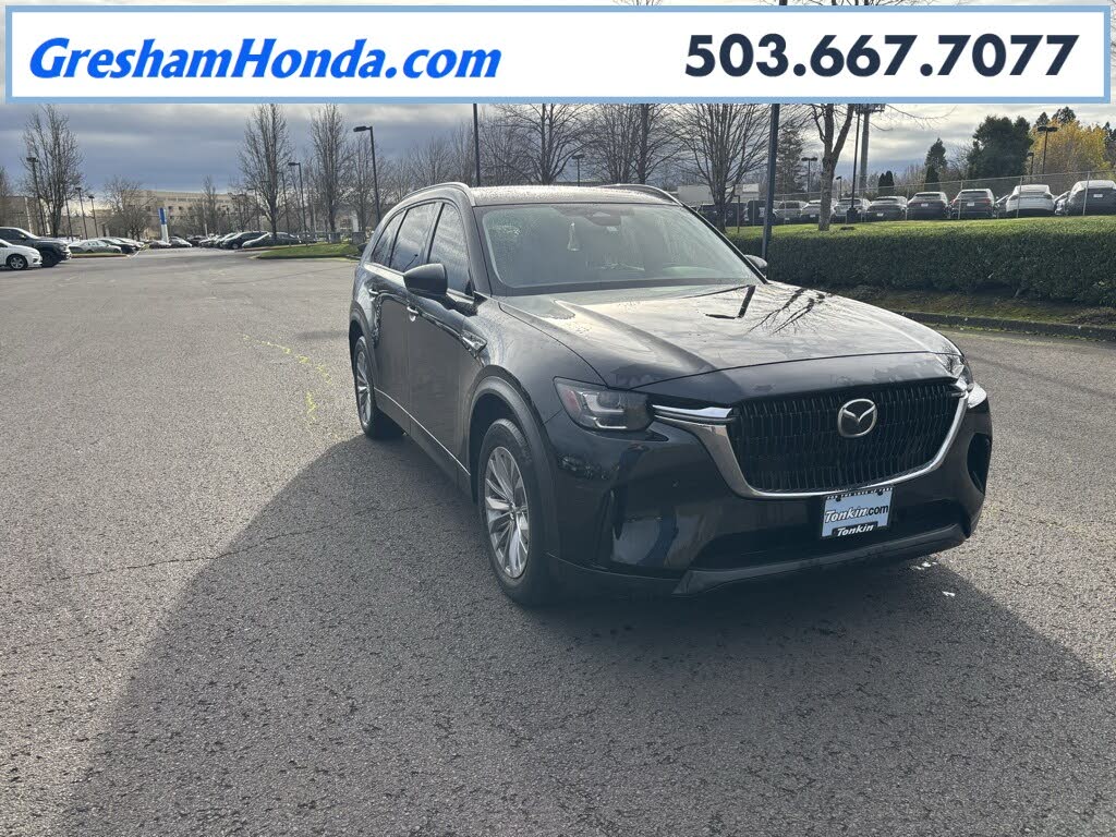 2024 Mazda CX-90 PHEV Preferred AWD