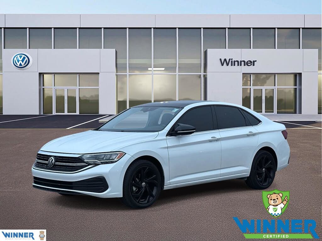 2024 Volkswagen Jetta SE FWD