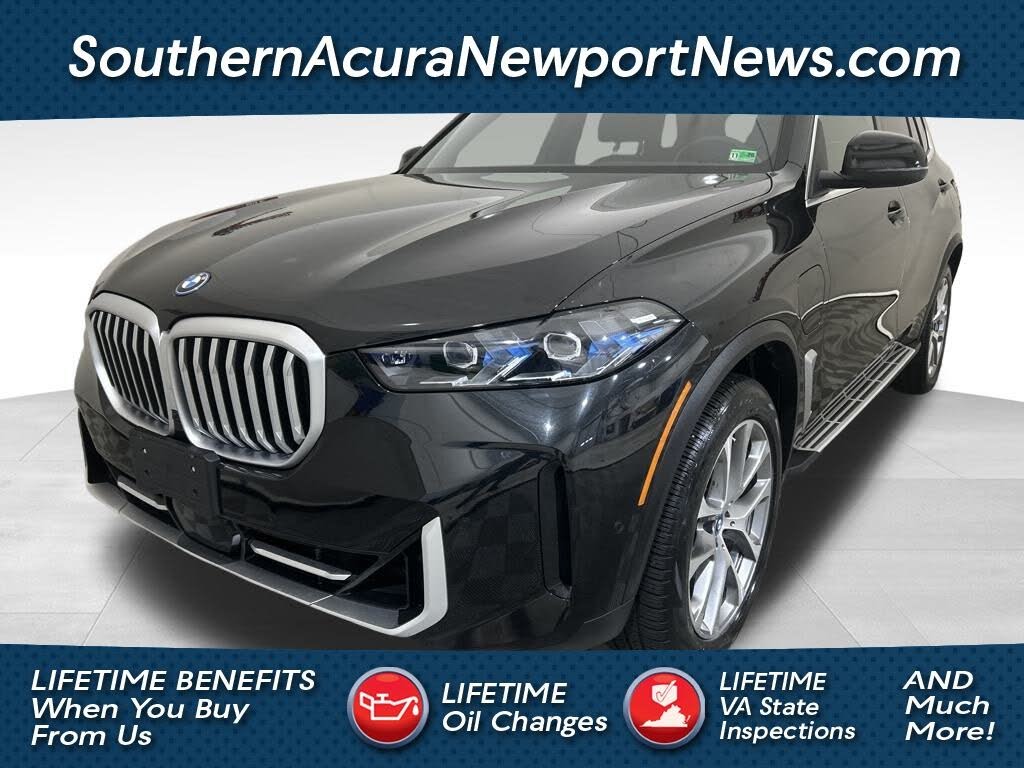 2025 BMW X5 xDrive50e AWD