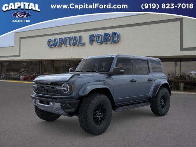 2025 Ford Bronco Raptor 4WD