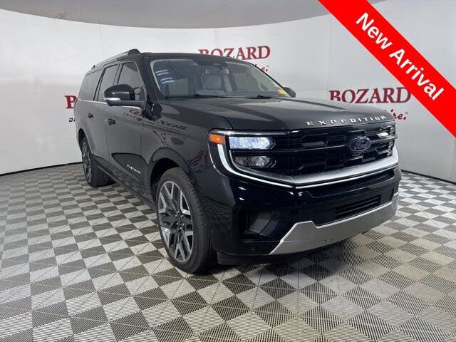 2025 Ford Expedition MAX Platinum 4WD