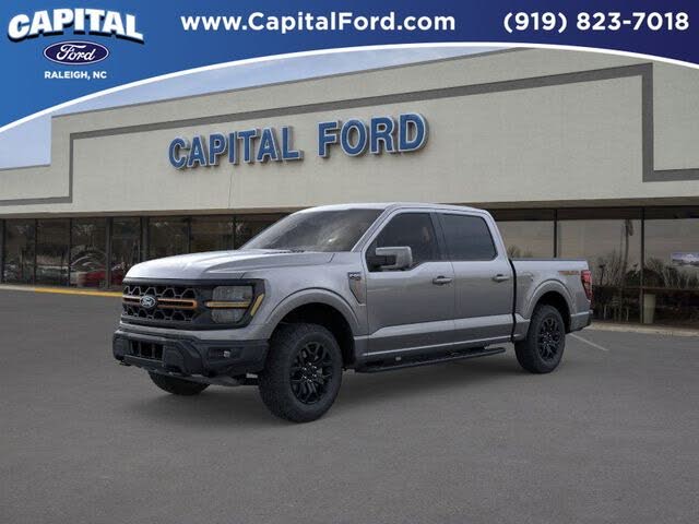 2025 Ford F-150 Tremor SuperCrew 4WD
